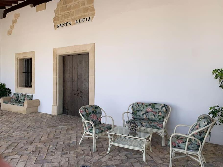 Santa Lucia Casa de Férias Jerez de la Frontera
